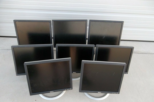 LCD MONITORS 